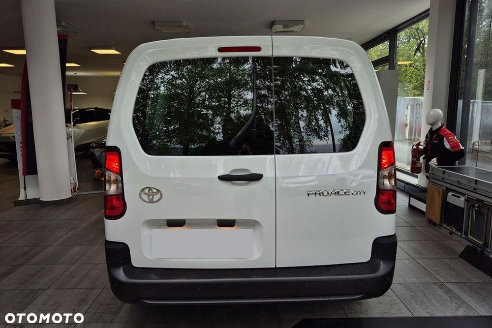 Toyota Proace City Long Active Zabudowa Brygadowa 1.5 100KM - 6