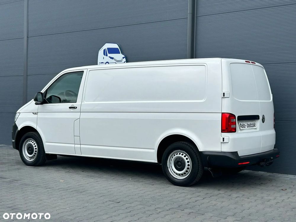 Volkswagen Transporter T6 Lift L2H1 Long 2.0 TDI 150KM **200tyś. km.**Klima**3 osobowy**2017R** - 3