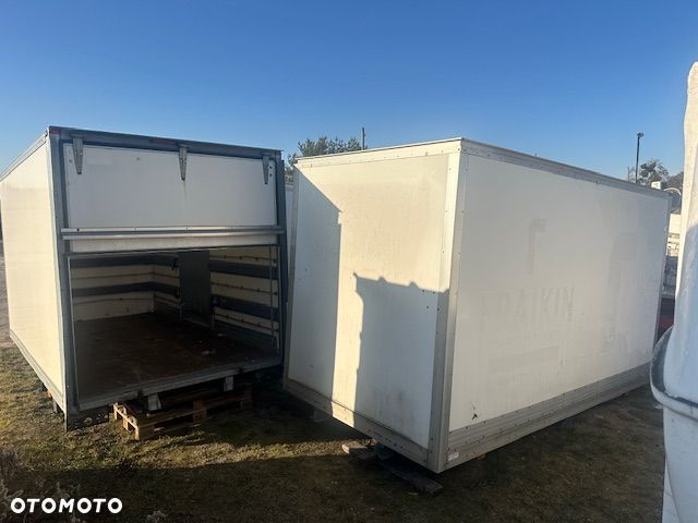 Kontener iveco - 2