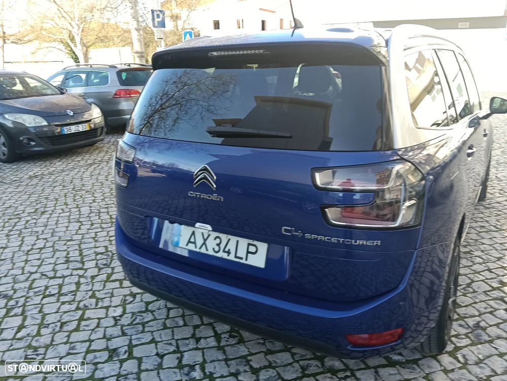 Citroën Grand C4 Spacetourer - 7