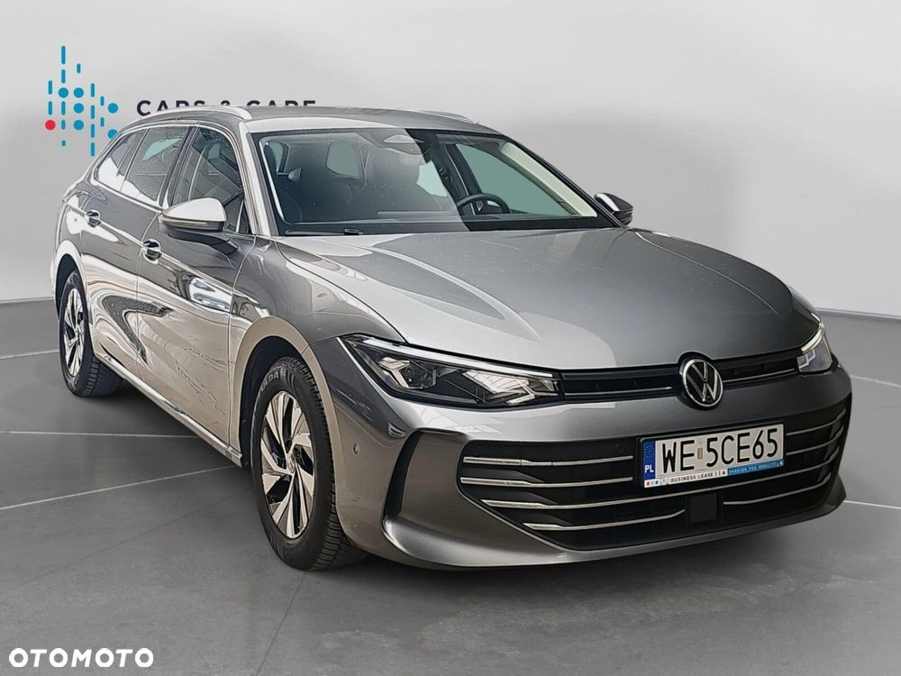 Volkswagen Passat - 5