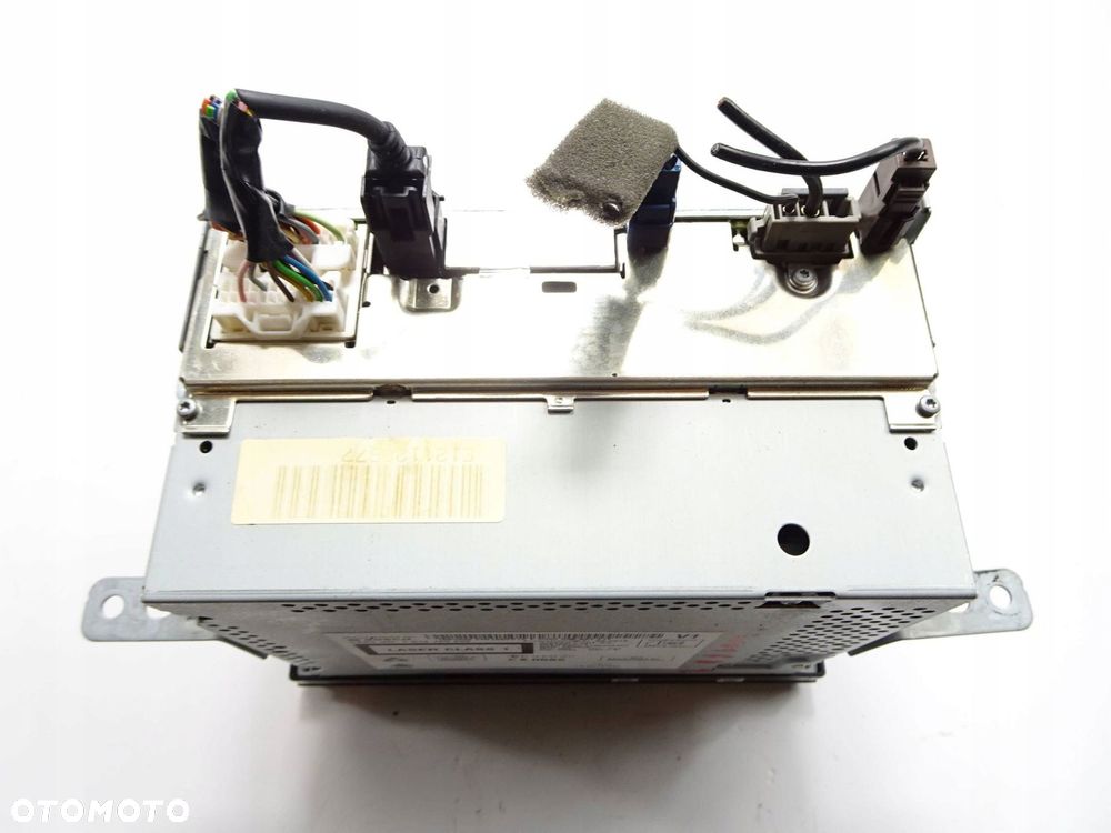 radio cd nissan note e12 - 7