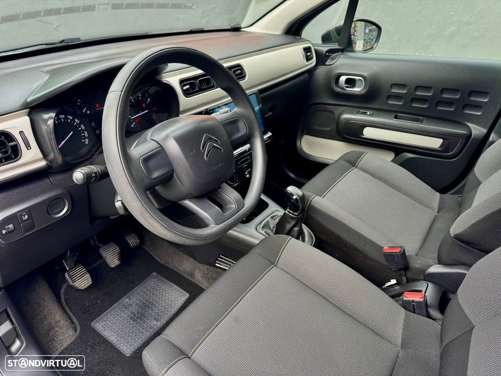 Citroën C3 1.2 PureTech Live - 5