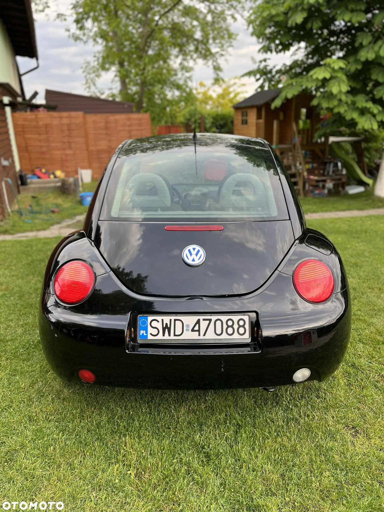 Volkswagen New Beetle 1.6 - 11