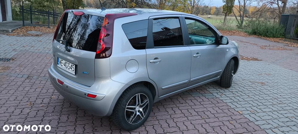 Nissan Note 1.4 Visia AC/CD - 6