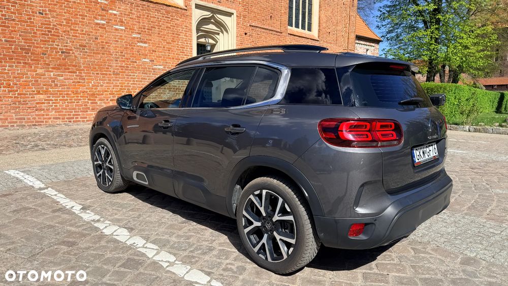 Citroën C5 Aircross BlueHDI 130 S&S EAT8 SHINE PACK - 22
