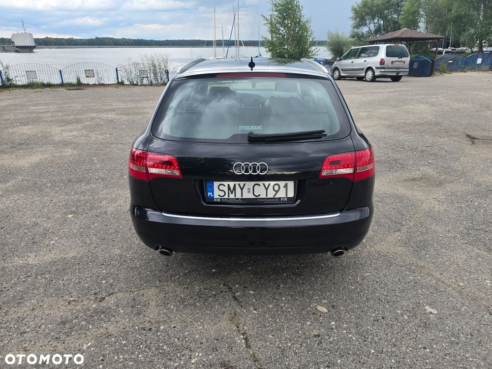 Audi A6 Avant ver-3-0-tdi-dpf-quattro-tiptronic - 2