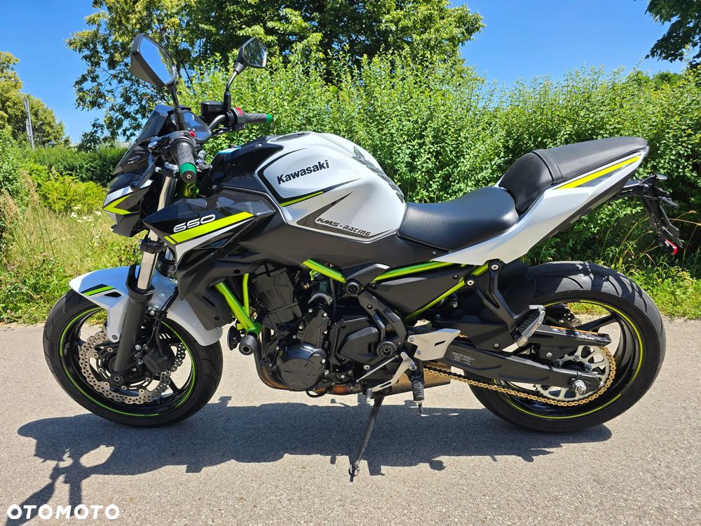 Kawasaki Z 650 - 3
