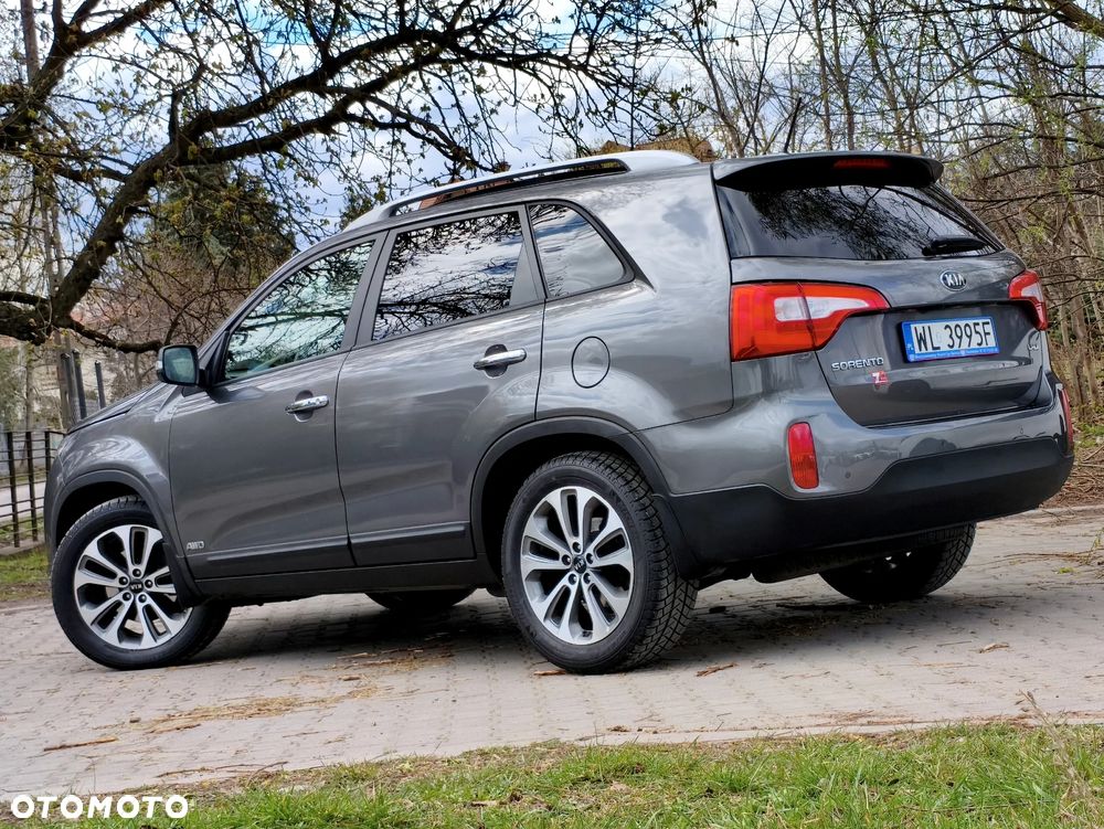 Kia Sorento 2.2 CRDI XL - 3