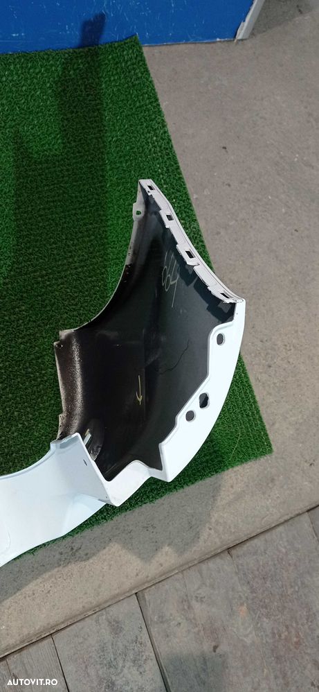 bara spate dacia dokker - 4