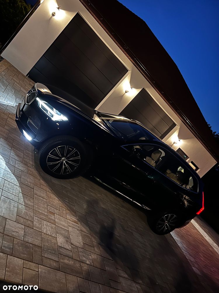 Volvo XC 60 D4 AWD Inscription - 16