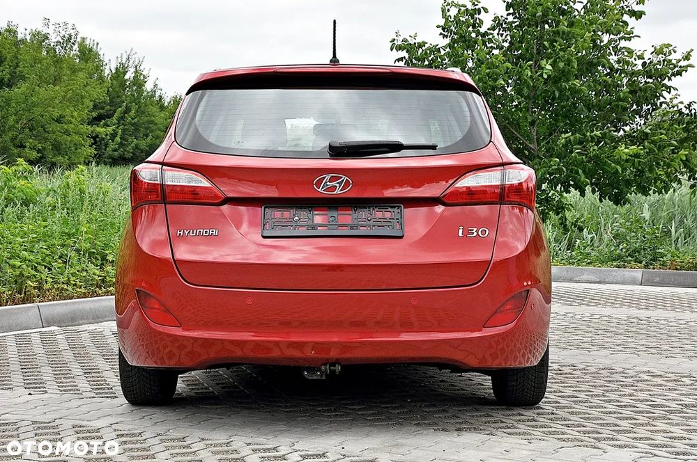 Hyundai i30 1.6 GDI BlueDrive Comfort - 10