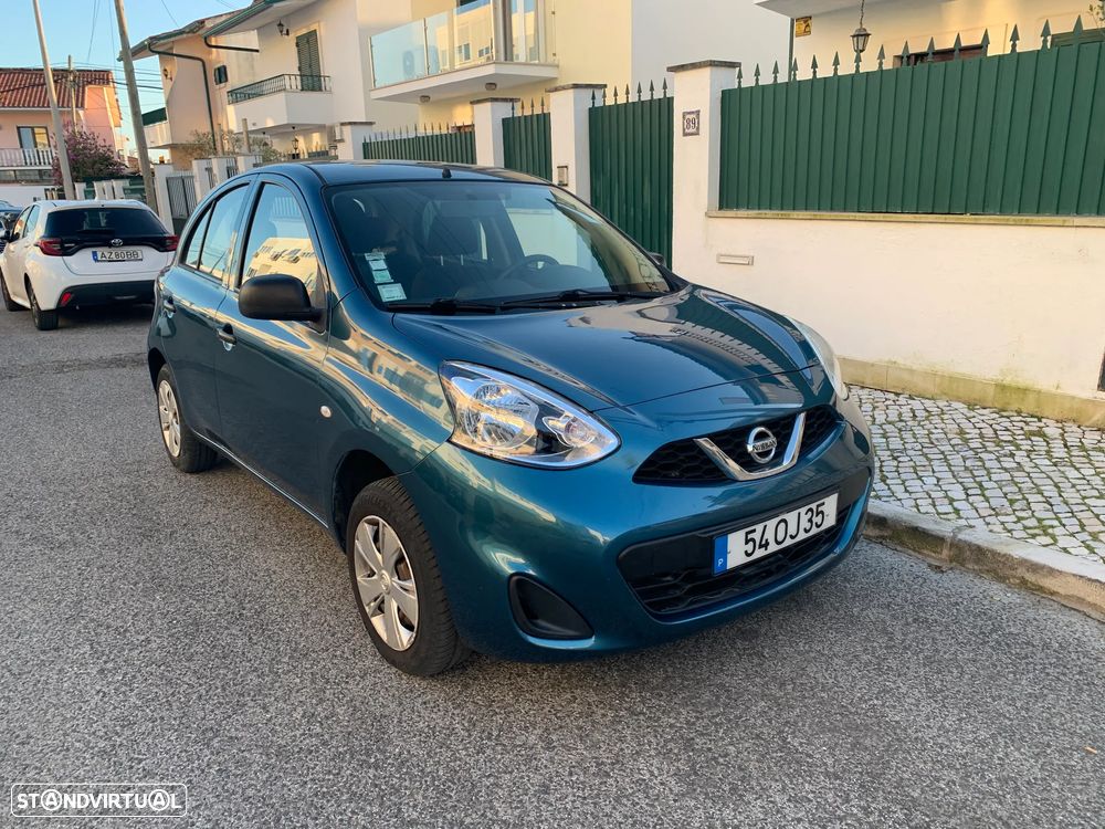 Nissan Micra - 2