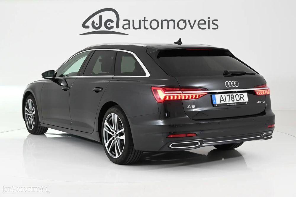 Audi A6 Avant 40 TDI Sport S tronic - 3