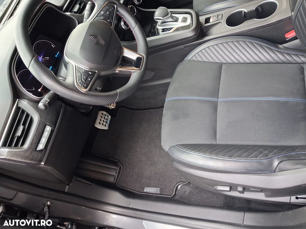 Renault Arkana E-TECH 145 Esprit Alpine - 5