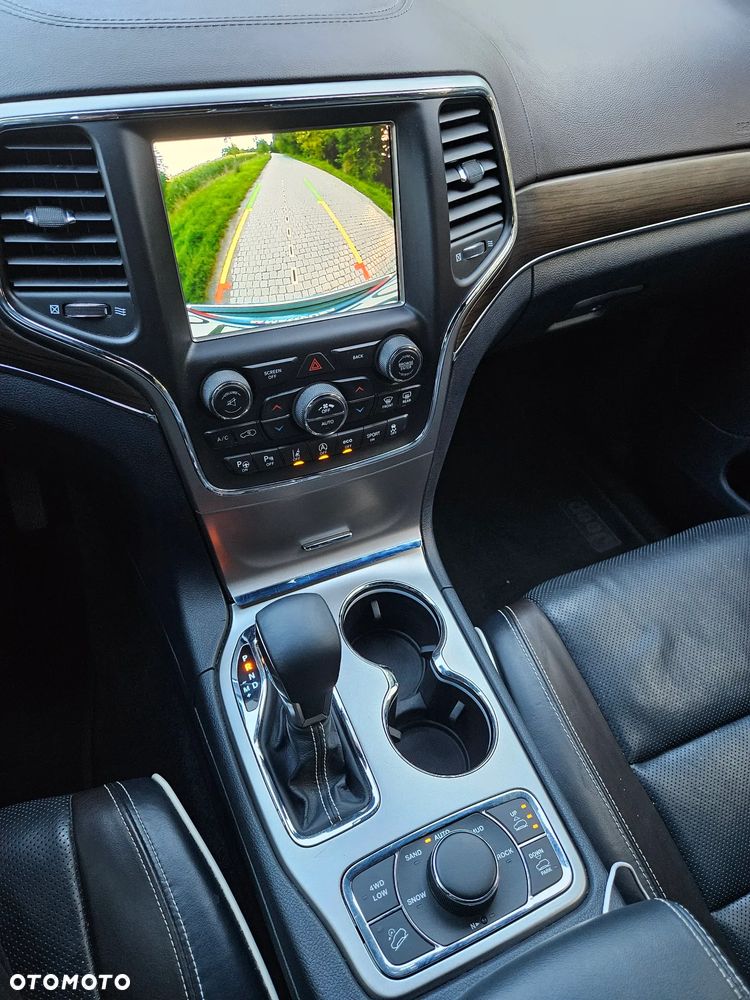 Jeep Grand Cherokee Gr 3.6 V6 Overland EU6 - 27