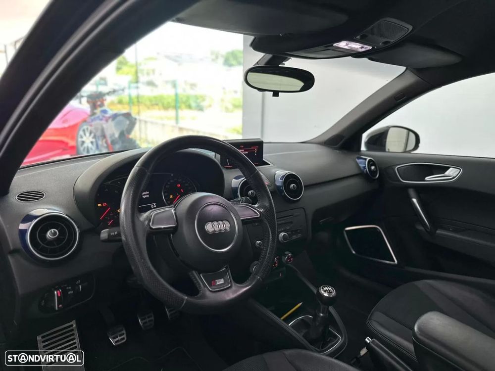 Audi A1 1.2 TFSI S-line - 21
