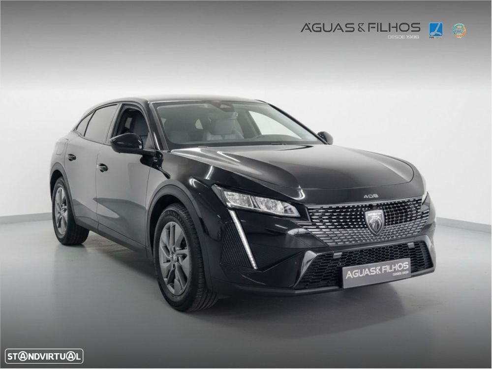 Peugeot 408 1.2 PureTech Allure Pack EAT8 - 1