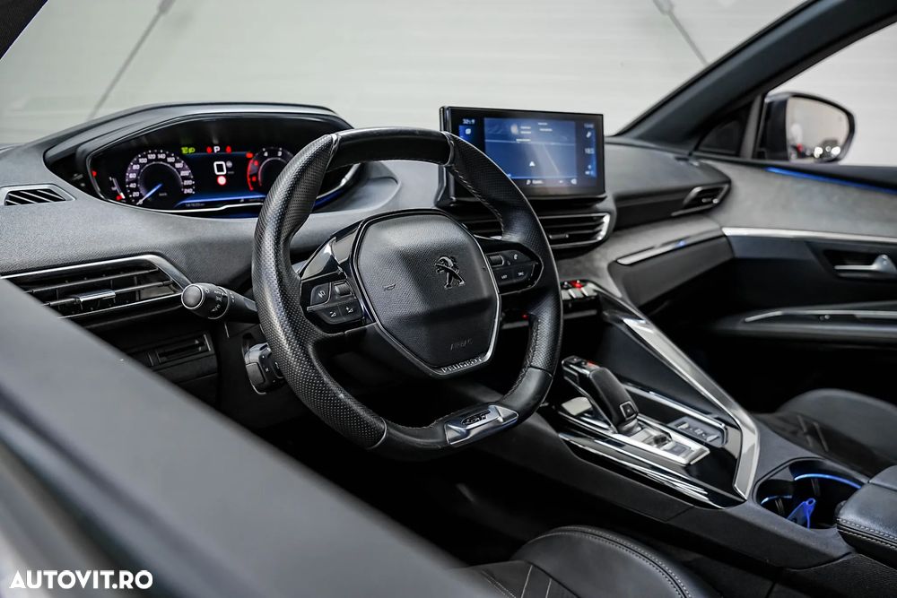 Peugeot 3008 1.5 BlueHDI S&S EAT8 GT-Line - 11