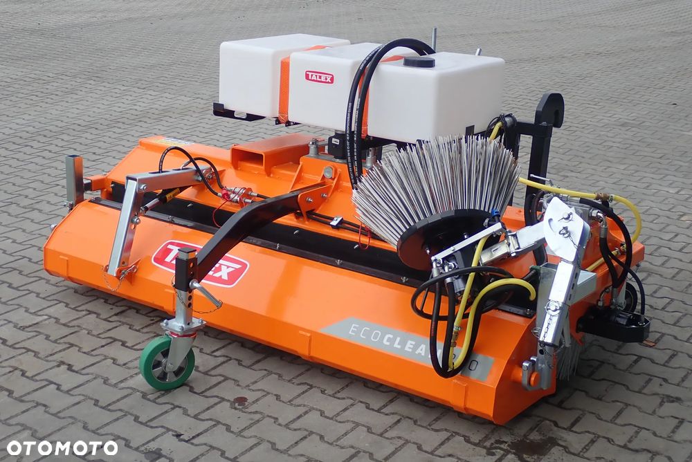 Inny Zamiatarka TALEX ECO CLEAN 2300 - 3