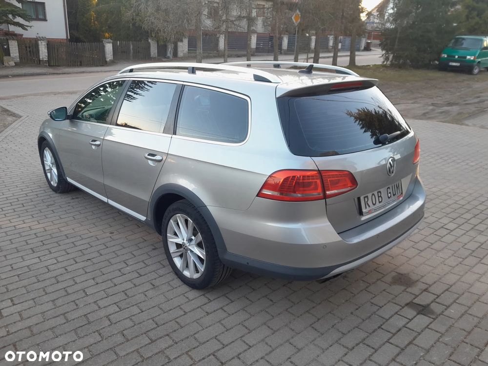Volkswagen Passat Variant 2.0 TDI 4Mot Highline - 3
