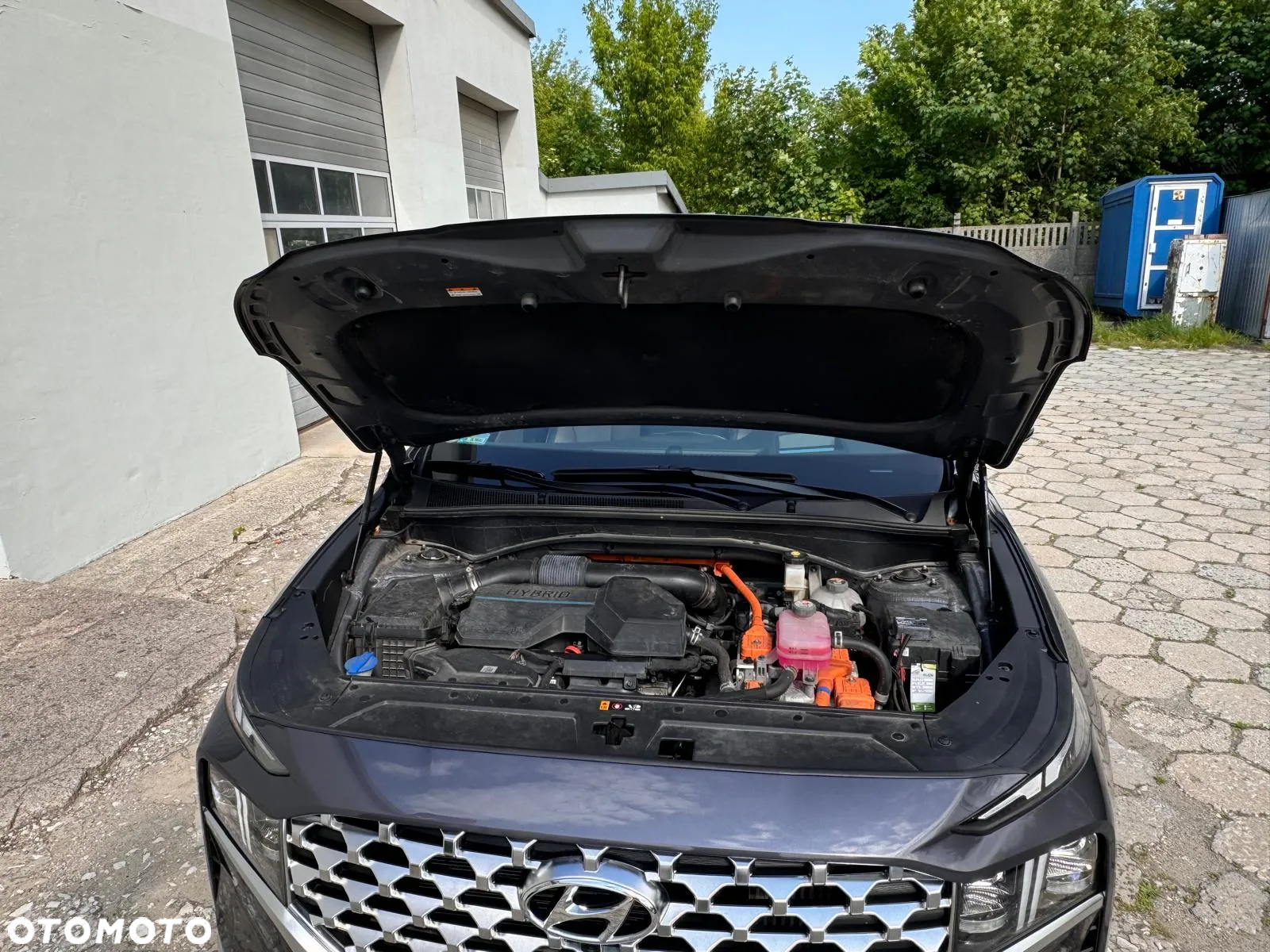 Hyundai Santa Fe - 13