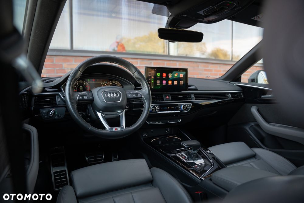 Audi A5 Sportback 40 TFSI S tronic S line - 27