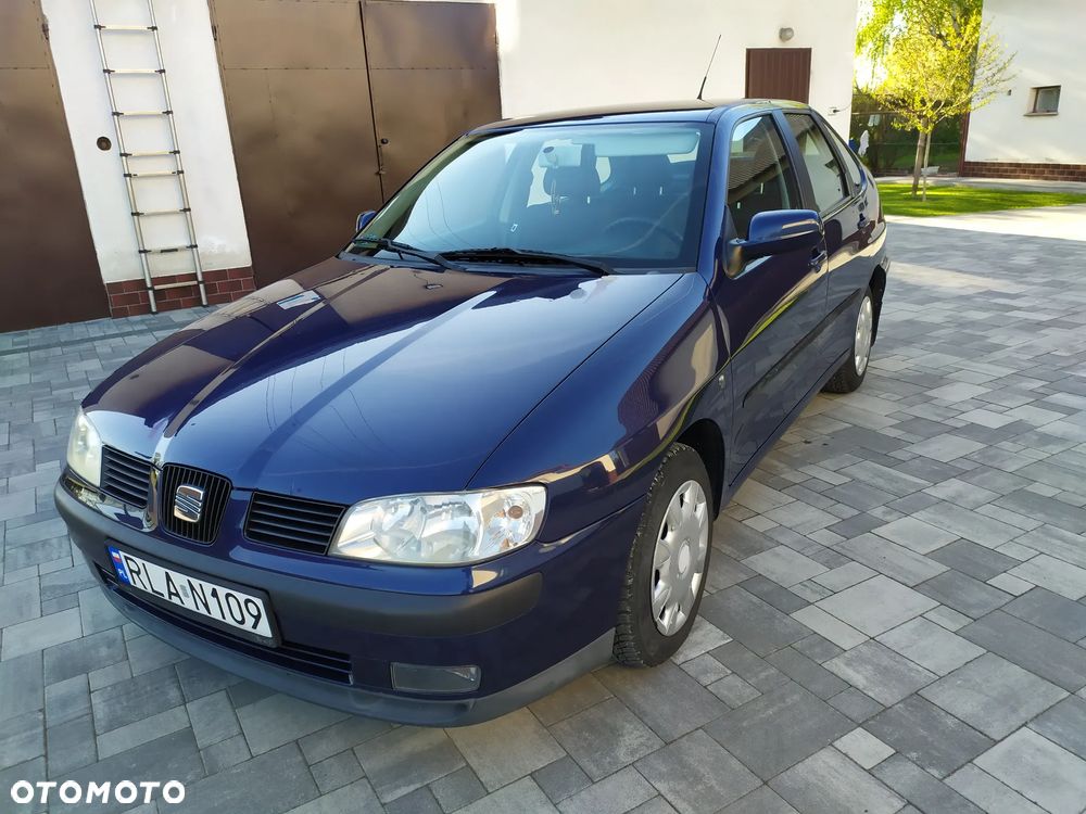 Seat Cordoba 1.4 Stella - 1
