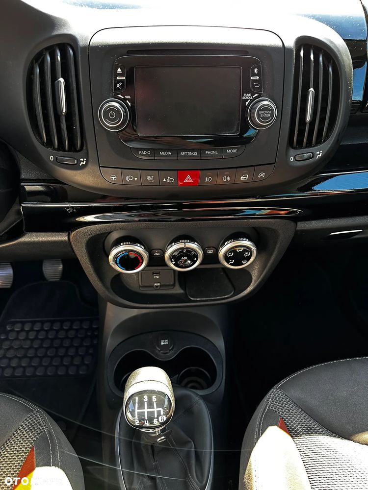 Fiat 500L 0.9 8V Twinair Trekking S&S - 11