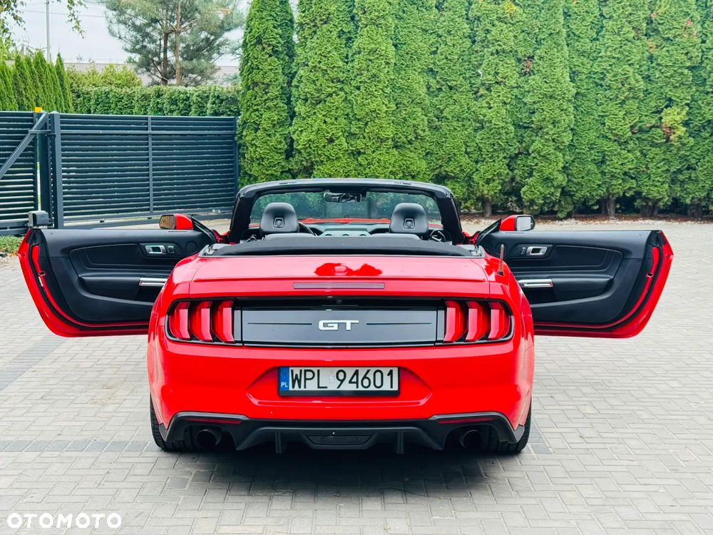 Ford Mustang 5.0 V8 GT - 24