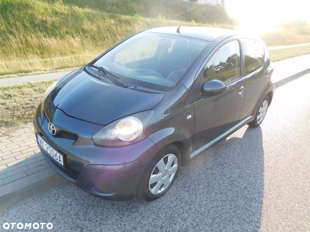 Toyota Aygo 1.0 VVT-i Terra A/C - 1