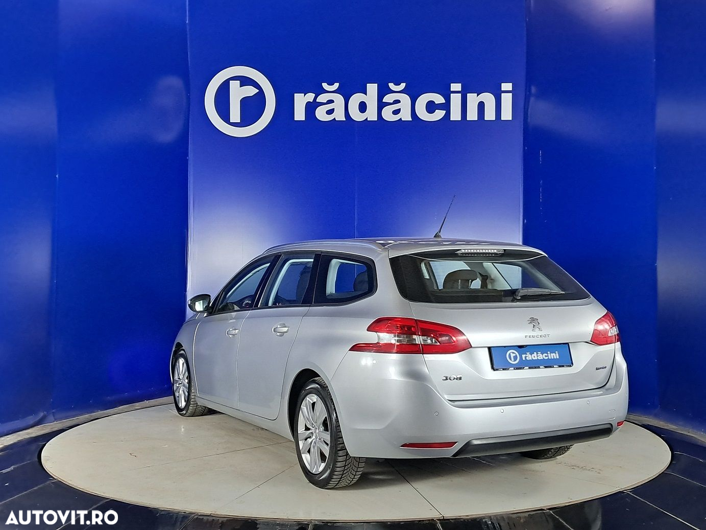Peugeot 308 - 3