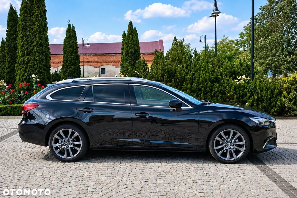 Mazda 6 2.5 SKYACTIV-G Sports-Line - 6