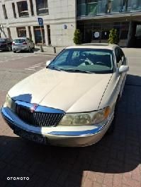 Lincoln Continental - 5