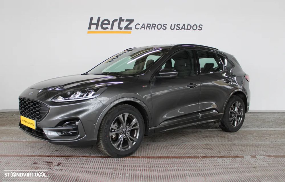 Ford Kuga 1.5 EcoBoost ST-LINE - 3
