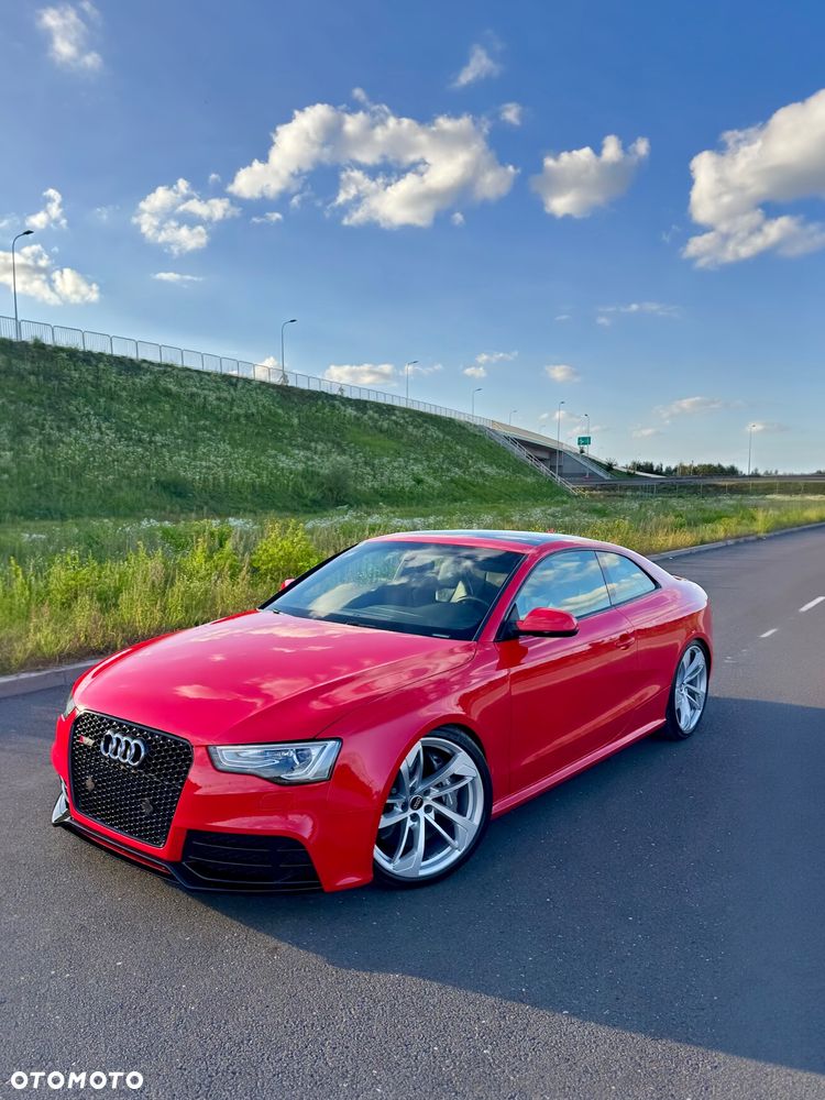 Audi Rs5 2014 photo 2