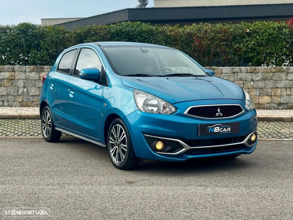 Mitsubishi Space Star 1.2 Intense ClearTec - 10