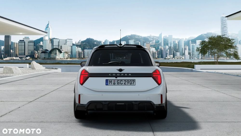 MINI Cooper C Linia John Works - 3