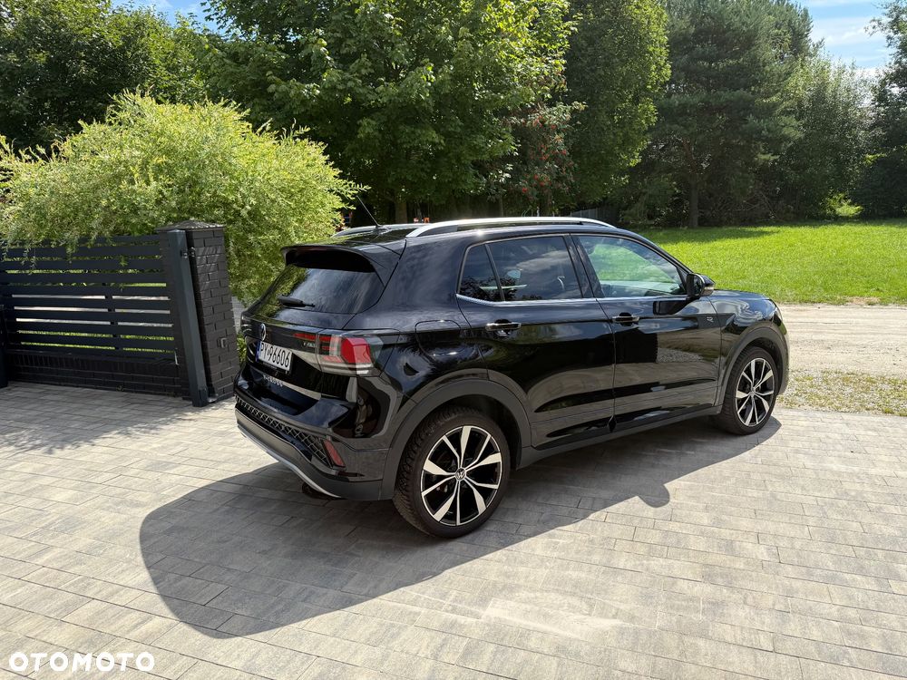 Volkswagen T-Cross 1.5 TSI ACT R-Line DSG - 6