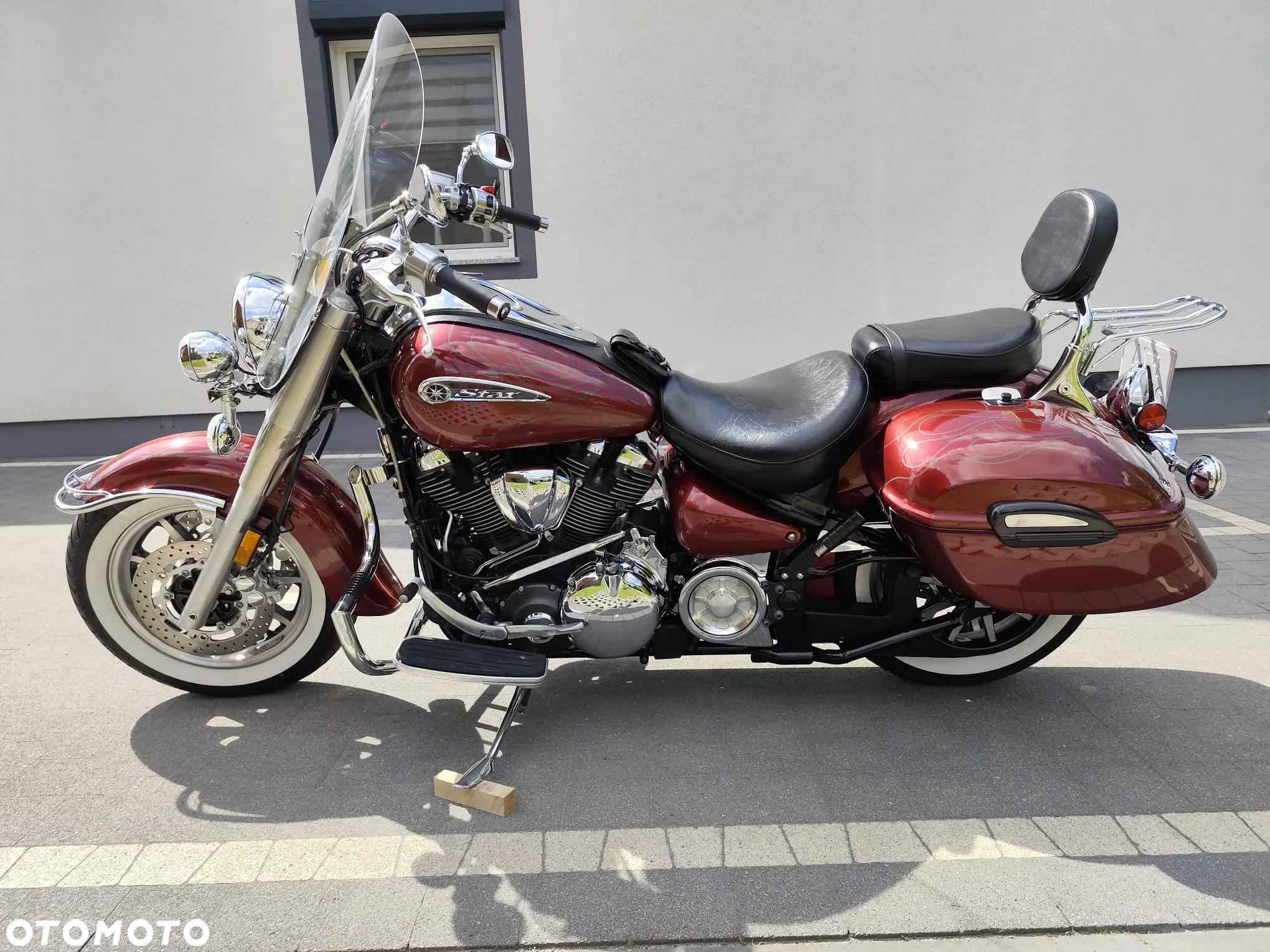 Yamaha Road Star - 5