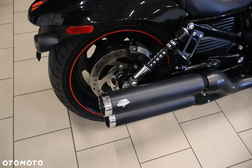 Harley-Davidson V-Rod Night Rod - 9