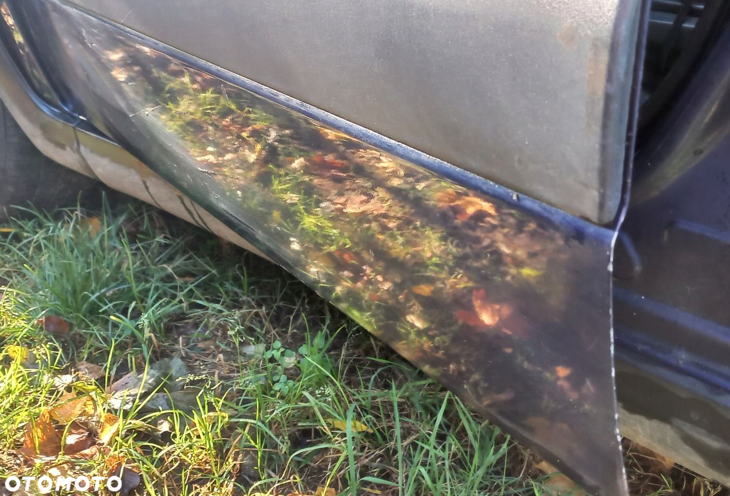DRZWI PRZEDNIE LEWE SUZUKI SX4 ZCH - 3