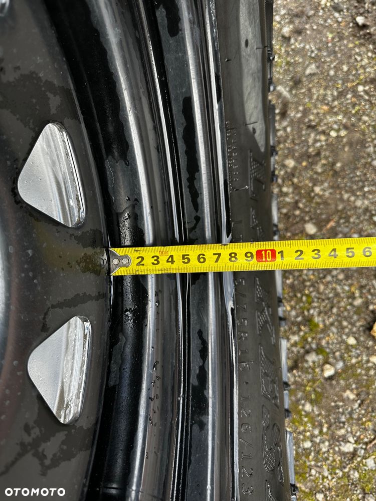 Koła terenowe Jeep Cherokee XJ LAKESEA Crocodile M/T 285/75 R16 - 21