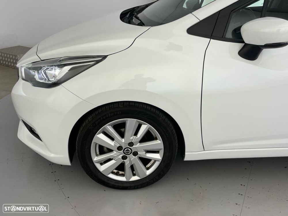 Nissan Micra 1.0 IG-T N-Connecta - 18
