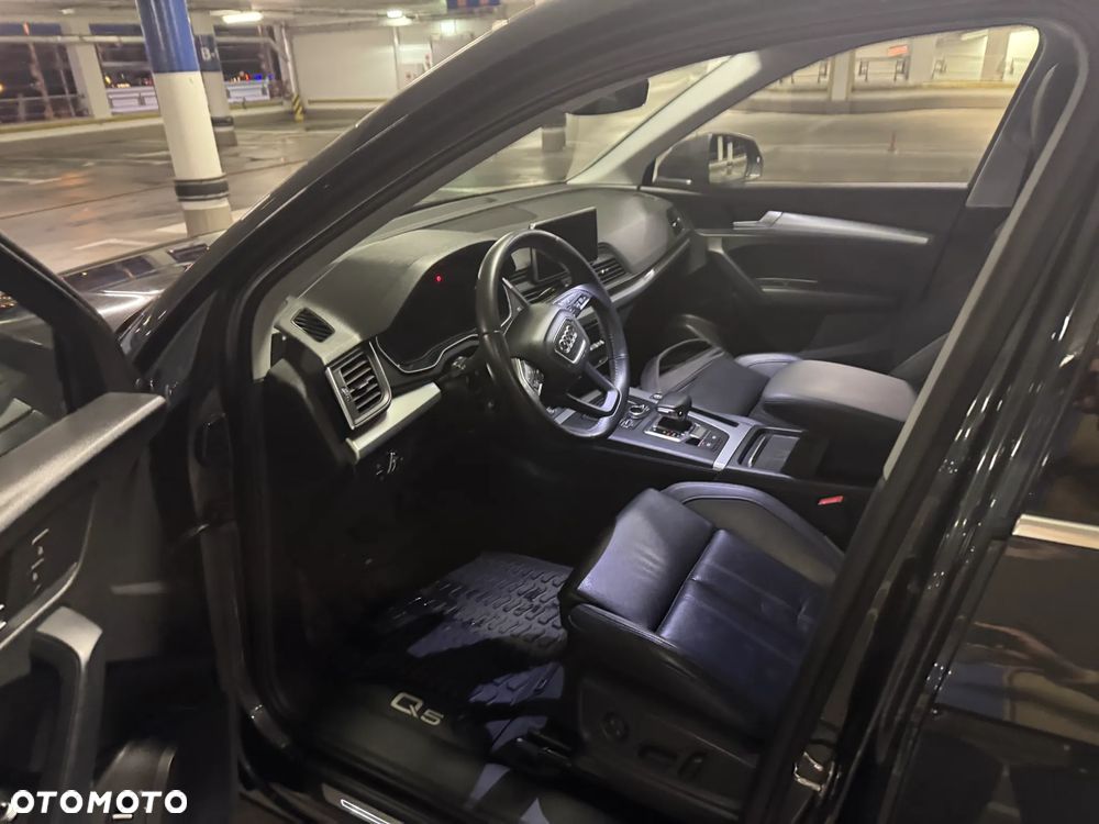 Audi Q5 3.0 TDI Quattro Sport Tiptr - 10