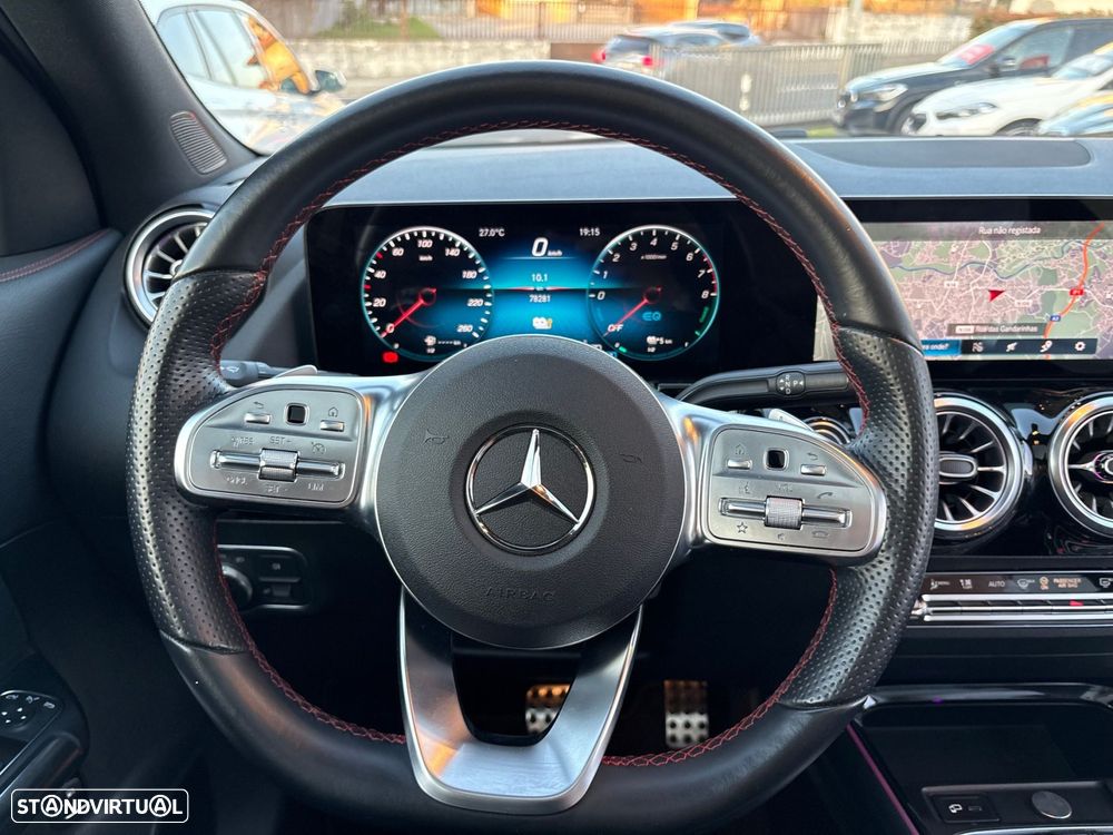 Mercedes-Benz GLA 250 e AMG Line - 33