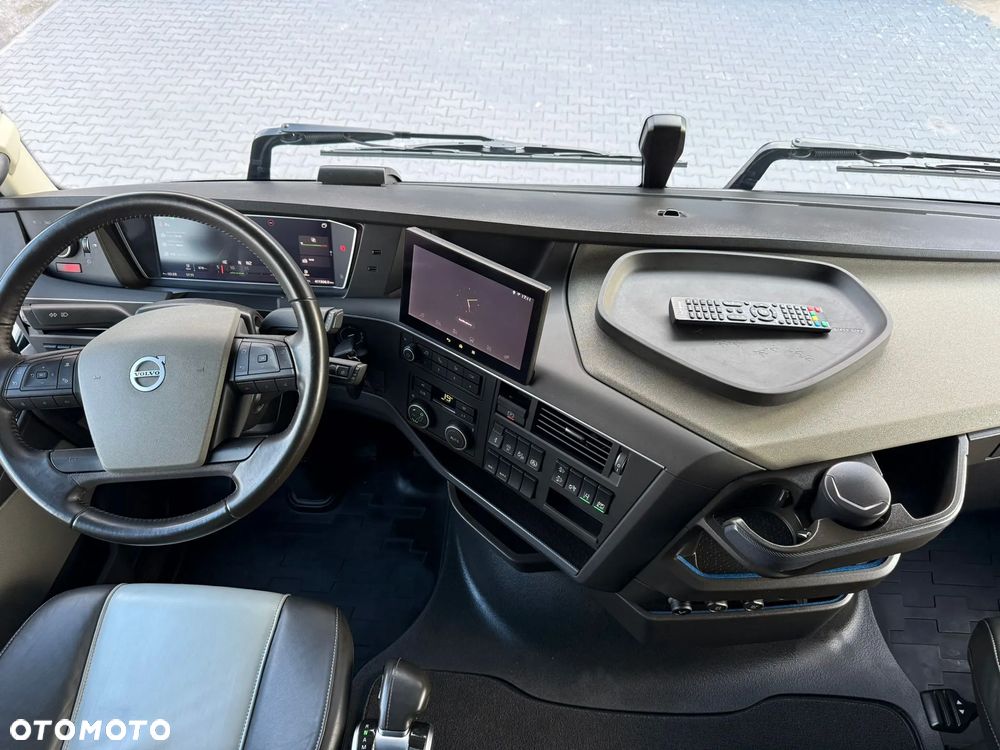 Volvo FH/540/EURO6/FULL LED/SKÓRY/NAVI/METALIK /ON1100 L/SPROWADZONY - 36