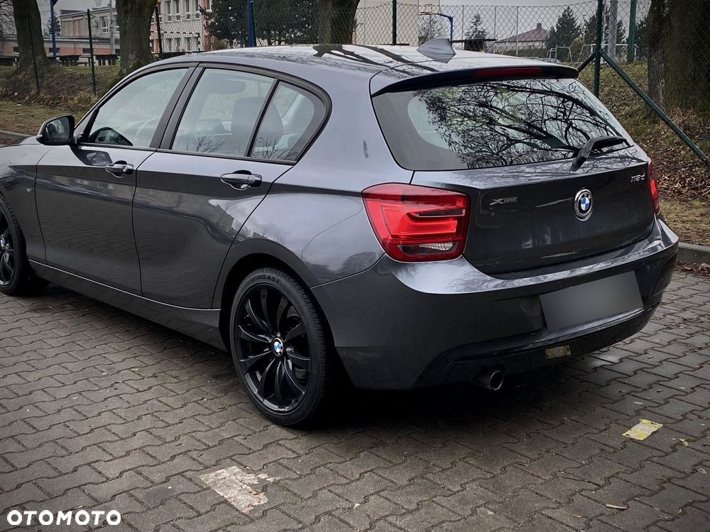 BMW Seria 1 118d DPF Edition Sport - 16