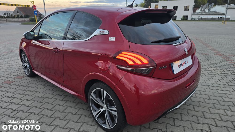 Peugeot 208 THP STOP & START GTi by Sport - 23