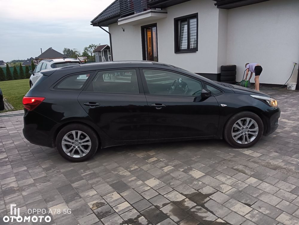 Kia Ceed 1.6 CRDi M - 4